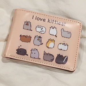 Pusheen wallet